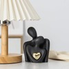 Gesture Decorative Statue, Modern Art Sculpture, Desktop Decor for Home,