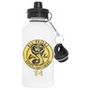 Cobra Kai All Valley Karate Championship Water Bottle White Aluminium