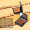 Luminous Stay-in-Place Matte Powder Foundation - Hydrating, Silky, Nourishing Elements