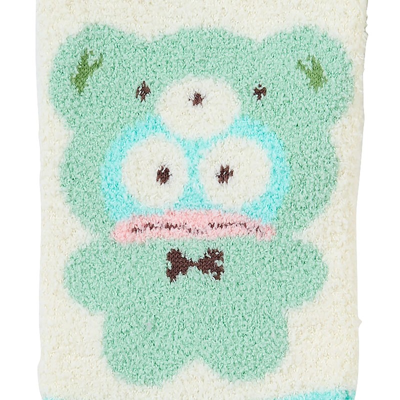 Sanrio 157261 Fluffy Socks, Hangyodon Socks