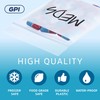 GPI - 3" x 5" - Bulk Pack of 200,