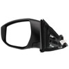 CCIYU View Mirror Power Heated Turn Signal Left&Right Side 2013-18