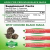 Balincer Maca Negra Peruana Cápsulas