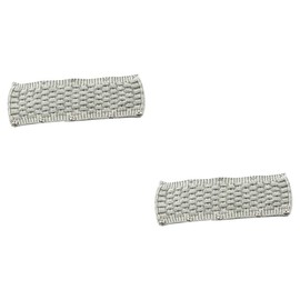 DOITOOL Headset Cover Earphone Protective Case Earphone Case Parts Protector Woolen Headset Headphone Protector Headset Protector Headphones Cover Protectors Headphone Headband Grey