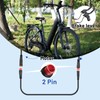 E-Mangue 2 Pin Brake Levers with Extension line, Brake Lever