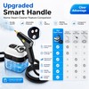 Steam Cleaner, High Pressure Steam Cleaner for Home, 6-Level Adjustment