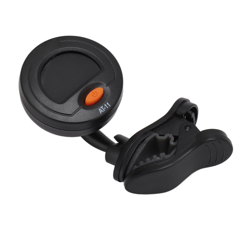 Clip On Tuner 12 Equal Temperament Digital Electronic Tuner for