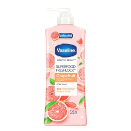 Vaseline Superfood Freshlock Grapefruit Body Lotion 320 ml