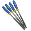4pc Mini Needle File Warding File Set Precision Model Work