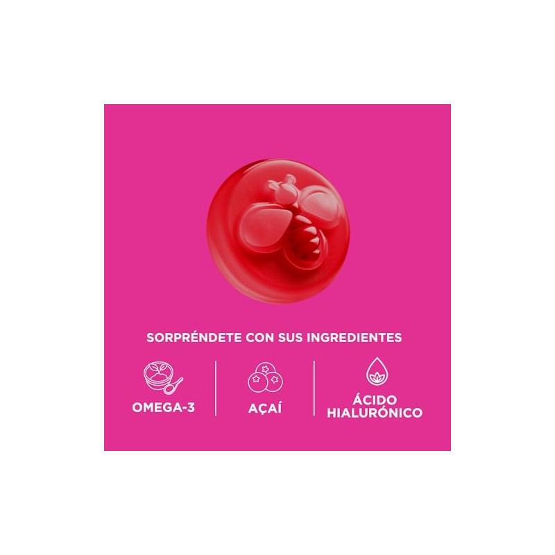 Multivitamínico Mujer Energía y Gomitas Stress Free HEALLY