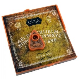 Hasbro Brand New World's Smallest Ouija Game w/Planchett Hasbro Pocket Mini Magic Toy