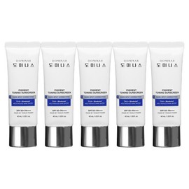 Dominas Pigment Toning Sunscreen RX 40ml 5pcs / 도미나스 피그먼트 토닝 선스크린 알엑스 40ml 5개