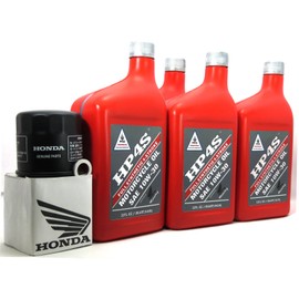 2010 HONDA HP4S CBR1000RR/RA OIL CHANGE KIT