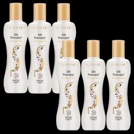 LG Raw Silk Therapy (Hyundai Home Shopping) NEW Silk Therapy 3D Volumizing Essence 150ml / (현대홈쇼핑)NEW 실크테라피 3D 볼류마이징 에센스 150ml X 6개 대용량구성
