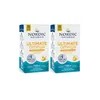Dietary Supplement Set Pack Capsules 2 Pack, 60 for daily