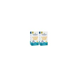 Dietary Supplement Set Pack Capsules 2 Pack, 60 for daily wellness routines, tablets powder or sticks, Korean Import, and