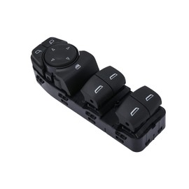 GM Parts 84512940 Black Front Driver Side Door Window Switch