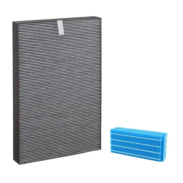 FZ-G40SF FZ-D40SF Dust Collector and Humidifier Filter FZ-H40MF Humidifier Air Purifier Filter KC-D40 KC-G40 KI-HS40 KI-JS40 KI-LD50 KI-LD50 KI-LS40 KI-ND50 KI-NS40 Compatible Set