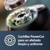 Philips Afeitadora Eléctrica Serie 3000 con Tecnología Skin Protect