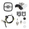 Echo SRM225 PAS225 Carburetor Kit Replacement Garden Trimmer Accessories