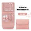 Portable Nail Clippers Set Nail Manicure Beauty Kit Professional Pedicure