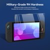 GeekShare Switch 2 Screen Protector,Dust-Free Alignment Frame,9H Tempered Film –