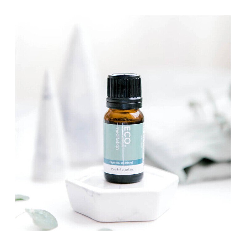 ECO. Modern Essentials Meditation Essential Oil Blend, 10ml