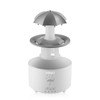 Hinio Umbrella Aromatherapy Humidifier, Rotating Umbrella Aromatherapy Diffuser, 7 Color