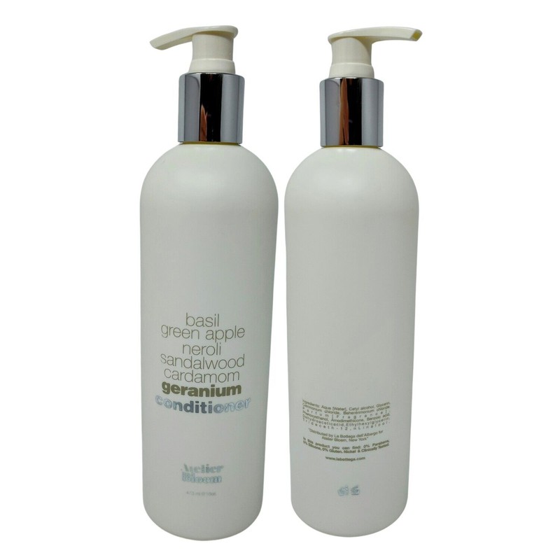 Atelier Bloem 1 Atelier Bloem Green Apple Geranium Conditioner Kimpton