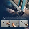 OMAC Front & Rear Windshield Wiper Blades Set for Ford