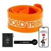 BOLD TRIBE Liga de Resistencia Naranja #6 - Banda Elástica