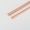 EnerMagiX Cooper Chopsticks, 99% Pure Copper Reusable Cooper Long Chopsticks