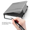 ORICO 5-Pack Hard Drive Carrying Case Protective Box for 3.5/2.5