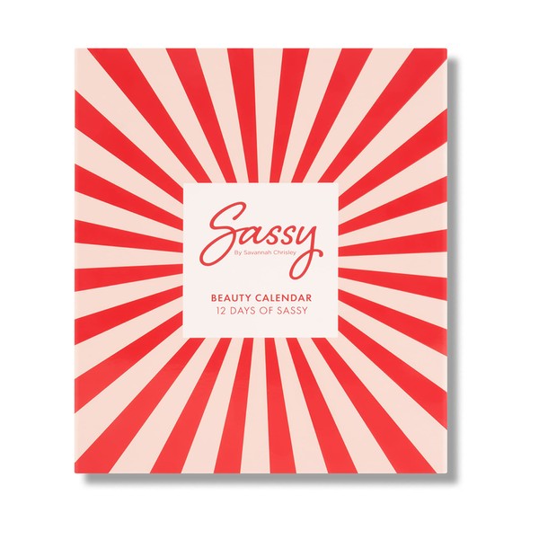 Sassy by Savannah Chrisley Beauty Calendar - Pigmented Lip, Face