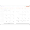 2026 MFA Boston Japanese Woodblocks Weekly Planner 6" x 8.25"