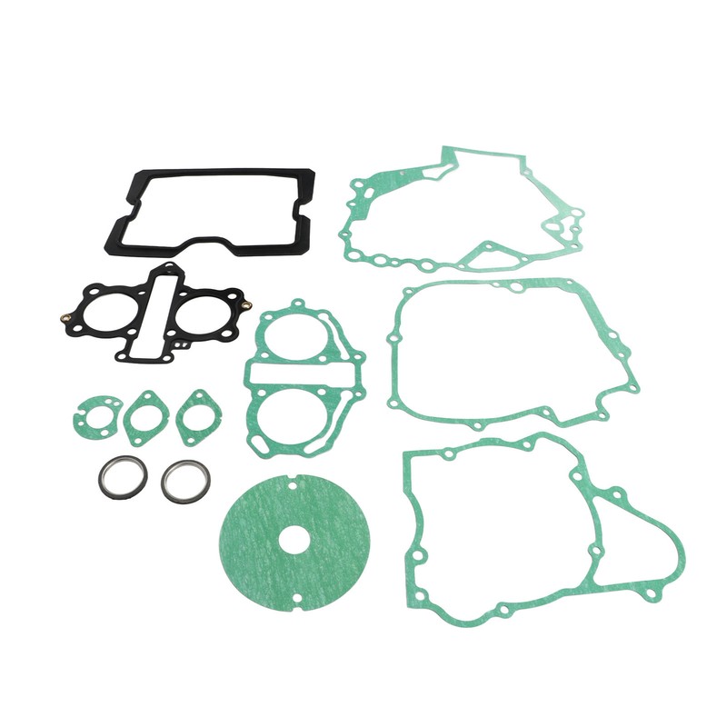 Engine Gasket Set Cylinder Head Clutch Cover Crankcase Central Gaskets