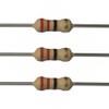 E-Projects 25EP51422R0 22 Ohm Resistors, 1/4 W, 5% (Pack of 25)