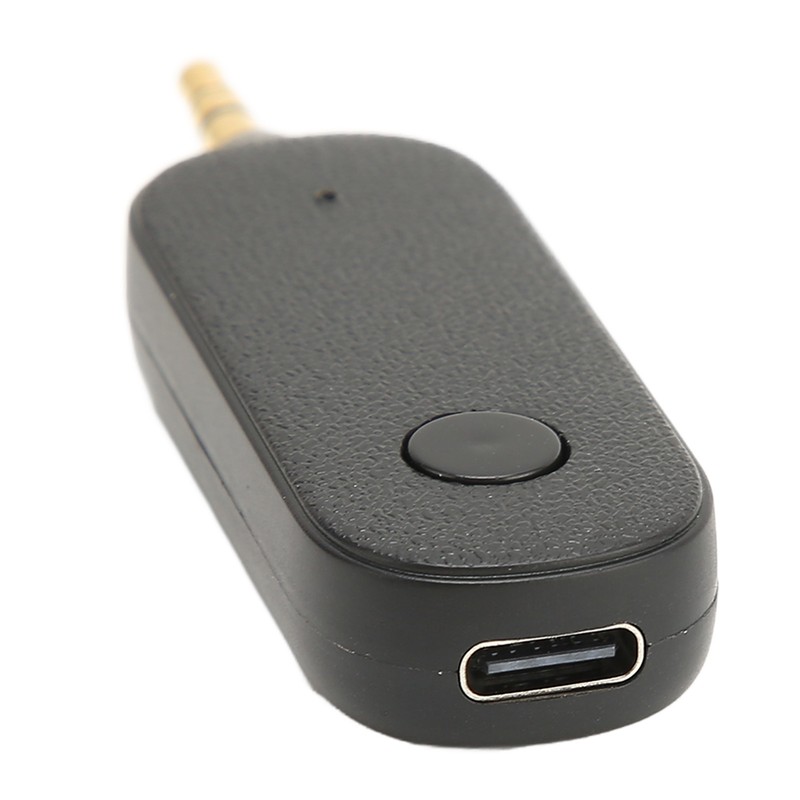 3.5mm Bluetooth Adapter 2 in 1 Support Hands Free Calling