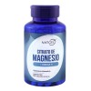 Citrato De Magnesio + Omega3 | 160 Capsulas De 1g