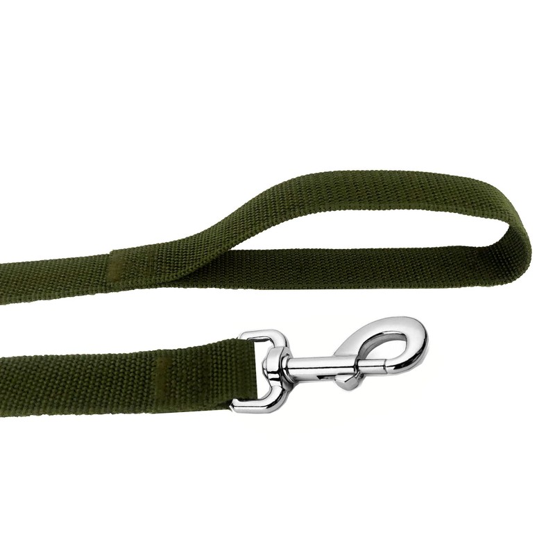 Strong Nylon Dog Leash, 4FT/ 5 FT/ 6FT Dog Leashes
