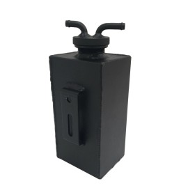 JISUMOTO Alloy Coolant Overflow Reservoir Tank For Toyota Celica TA22 TA23 2.4/2.5/2.7L