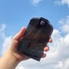 Donally Custom Card Holder, 4 Pockets, Trading Card Holder, Keychain,