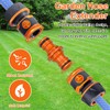 Double Plug Hose Connector, Hose Coupling 1/2 Inch, Extender Coupling