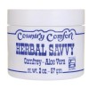 Herbal Savvy Country Comfort Herbal Savvy with Comfrey- Aloe Vera