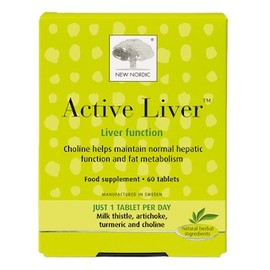 New Nordic Active Liver 60 Tablets