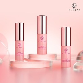Elujai 시즌2 엘루자이 멀티 콜라겐 링클밤 10개- 체험분 포함/ 멀티밤 주름지우개 미백 보습 탄력 Season 2 Elluzai Multi Collagen Wrinkle Balm 10 Pieces - Including Sample / Multi Balm Wrinkle Eraser Whitening Moisturizing Elasticity