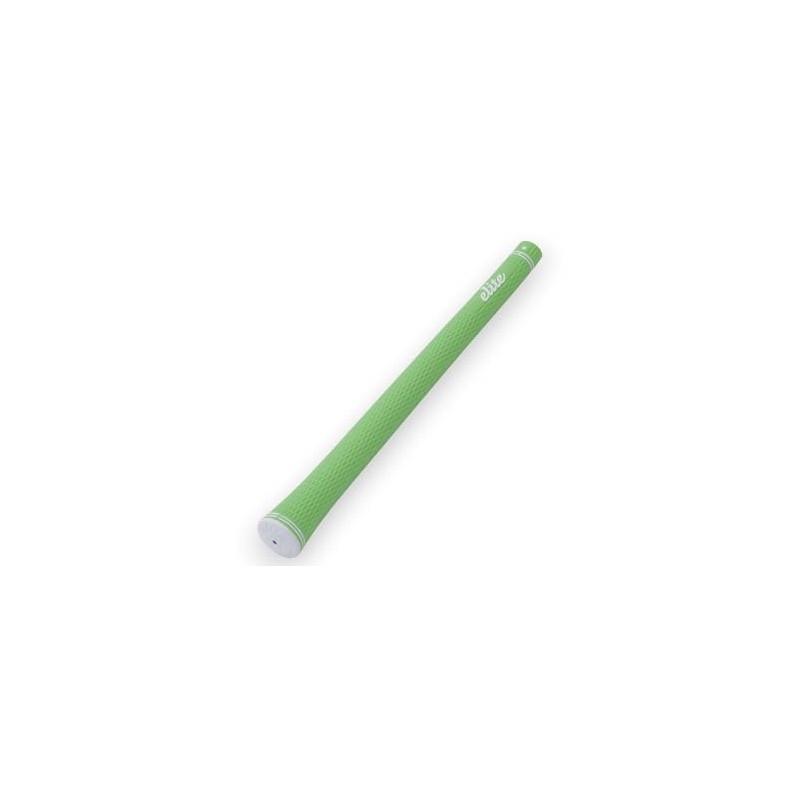 elitegrips SX38 Golf Grips, Stanard Series, Light Weight, Signal Green,