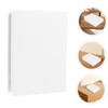 GLEAVI 3pcs Decorative Faux Books for Aesthetic Home Decor Lightweight