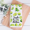 PLITI Tequila Kitchen Towel, Tequila Lover, Gift, Tequila Drinker, Gift,