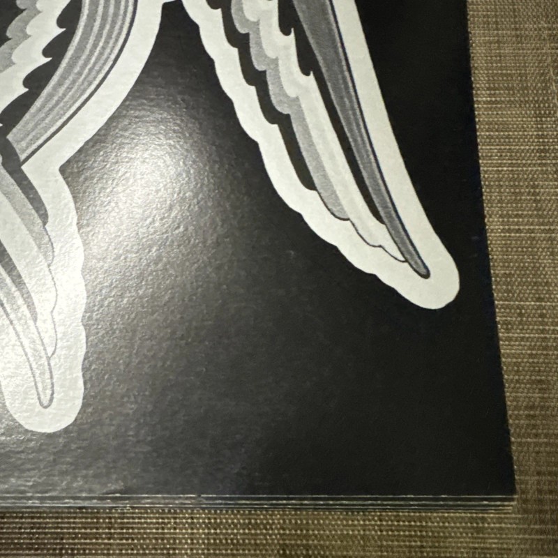 Toadies Hell Below/Stars Above 12x12 Album Cover Promo Poster DS